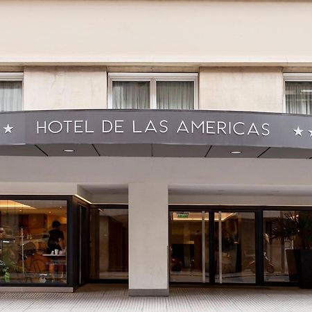 Cyan Hotel De Las Americas Буэнос-Айрес Экстерьер фото